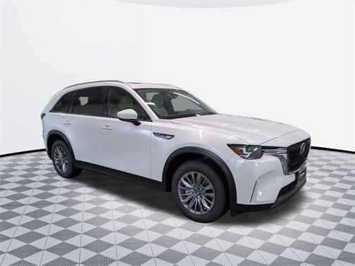 2025 Mazda CX-90 3.3 Turbo Preferred