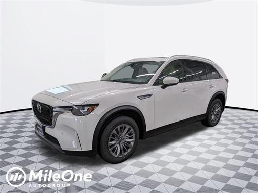 2025 Mazda CX-90 3.3 Turbo Preferred