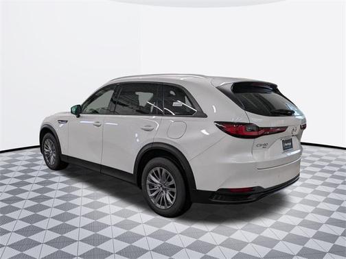 2025 Mazda CX-90 3.3 Turbo Preferred