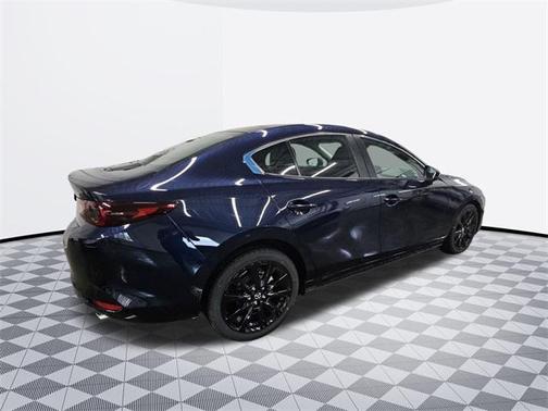 2025 Mazda Mazda3 FWD w/Select Package