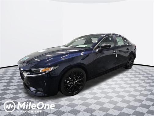 2025 Mazda Mazda3 FWD w/Select Package