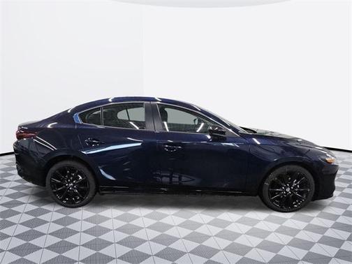 2025 Mazda Mazda3 FWD w/Select Package