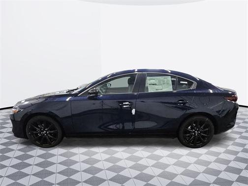 2025 Mazda Mazda3 FWD w/Select Package