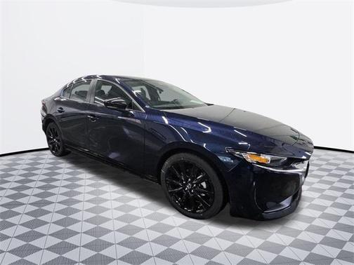 2025 Mazda Mazda3 FWD w/Select Package