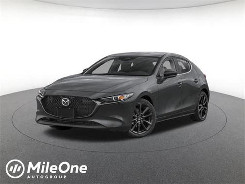 2026 Mazda Mazda3 2.5 S Select Sport
