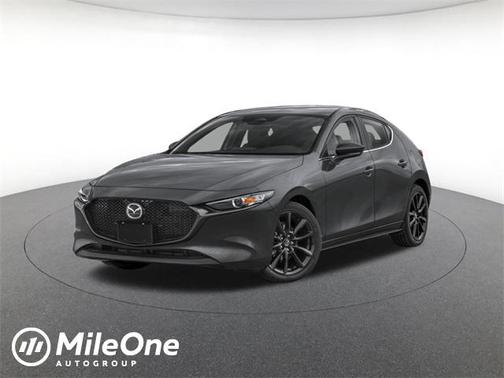 2026 Mazda Mazda3 2.5 S Select Sport