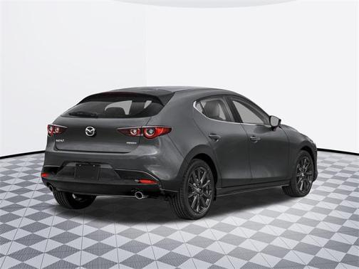 2026 Mazda Mazda3 2.5 S Select Sport