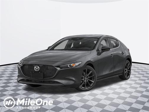 2026 Mazda Mazda3 2.5 S Select Sport
