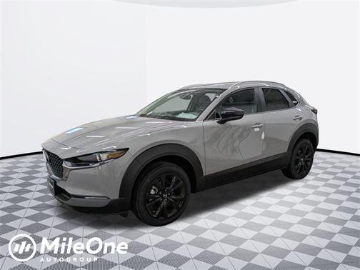 2025 Mazda CX-30 2.5 S Select Sport