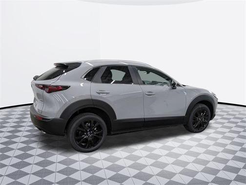 2025 Mazda CX-30 2.5 S Select Sport
