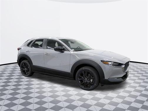 2025 Mazda CX-30 2.5 S Select Sport