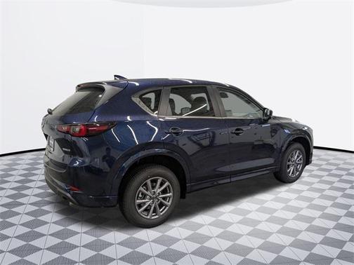 2025 Mazda CX-5 2.5 S Preferred