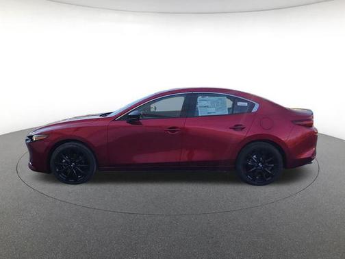 2026 Mazda Mazda3 2.5 Turbo AWD