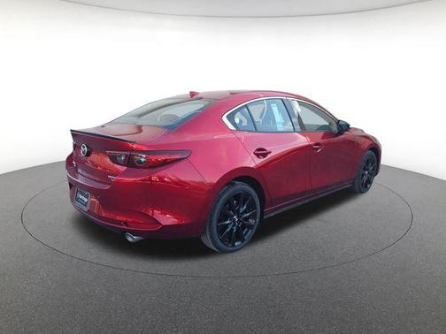 2026 Mazda Mazda3 2.5 Turbo AWD