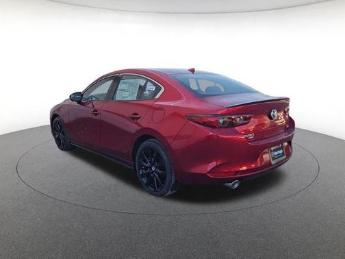 2026 Mazda Mazda3 2.5 Turbo AWD