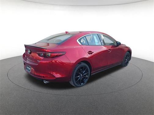 2026 Mazda Mazda3 2.5 Turbo AWD