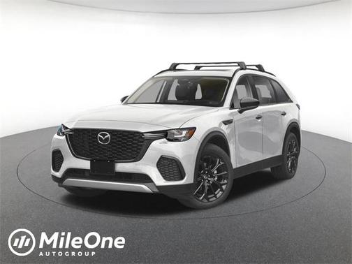 2026 Mazda CX-70 3.3 Turbo Premium