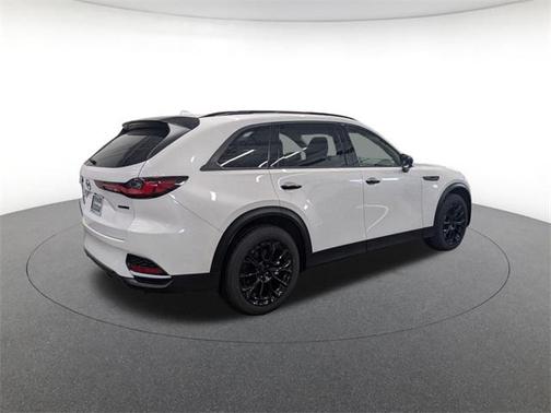 2026 Mazda CX-70 3.3 Turbo Premium