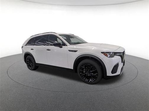 2026 Mazda CX-70 3.3 Turbo Premium