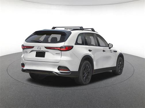 2026 Mazda CX-70 3.3 Turbo Premium