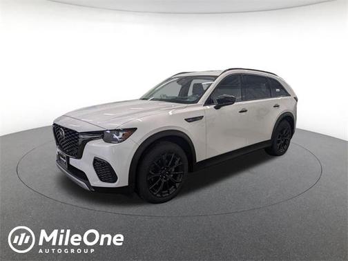 2026 Mazda CX-70 3.3 Turbo Premium