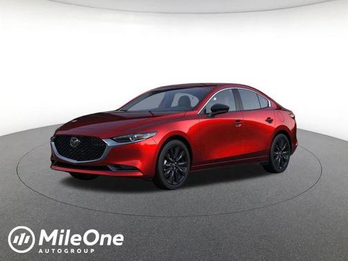 2026 Mazda Mazda3 2.5 S Select Sport