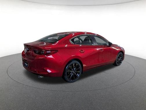 2026 Mazda Mazda3 2.5 S Select Sport