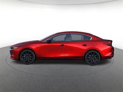 2026 Mazda Mazda3 2.5 S Select Sport