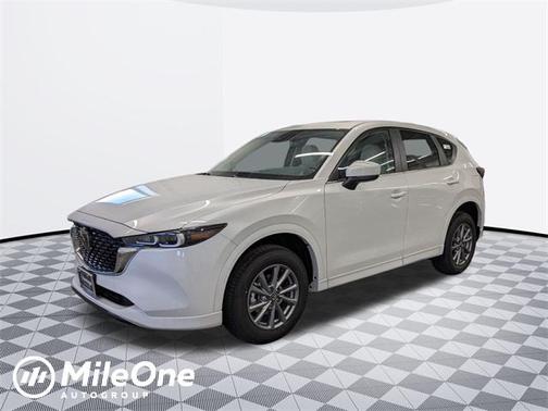 2025 Mazda CX-5 2.5 S Preferred