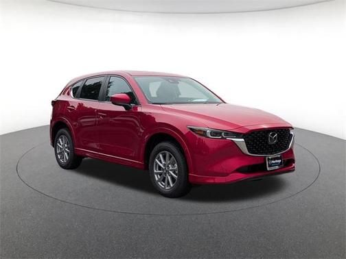 2025 Mazda CX-5 2.5 S Premium Plus