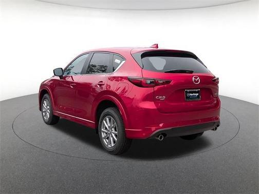 2025 Mazda CX-5 2.5 S Premium Plus
