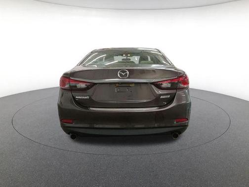 Titanium Flash Mica 2016 Mazda Mazda6 i Touring