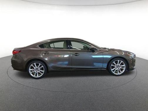 Titanium Flash Mica 2016 Mazda Mazda6 i Touring