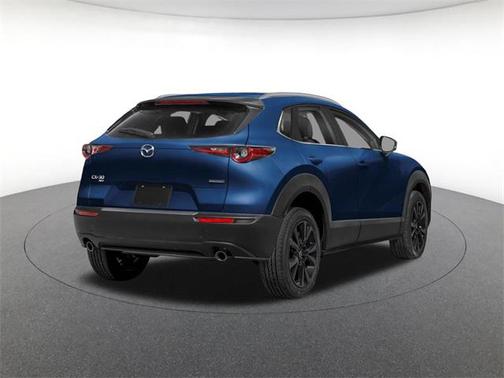 2026 Mazda CX-30 2.5 S Select Sport