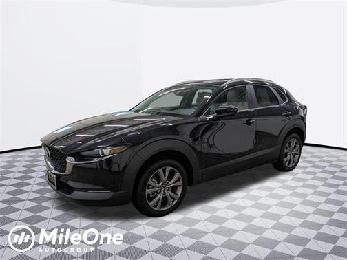 2025 Mazda CX-30 2.5 S Preferred Package