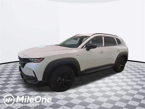 2025 Mazda CX-50 Hybrid Premium Package