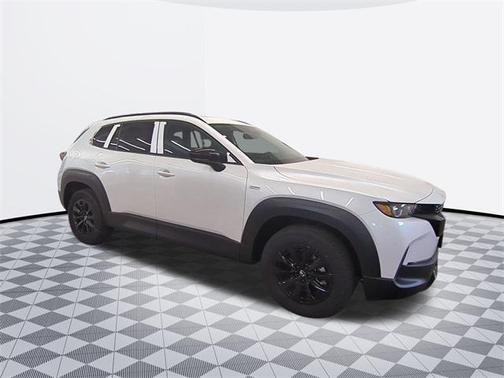 2025 Mazda CX-50 Hybrid Premium Package