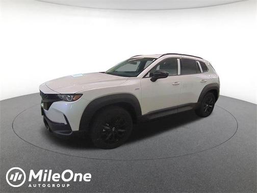 2025 Mazda CX-50 Hybrid Premium Package