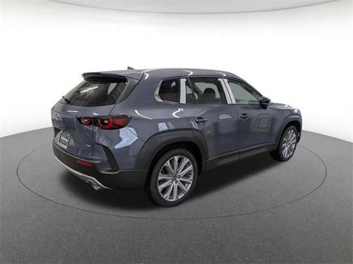 2026 Mazda CX-50 2.5 Turbo