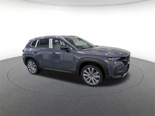 2026 Mazda CX-50 2.5 Turbo