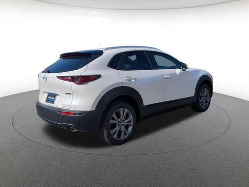 Snowflake White Pearl Mica 2026 Mazda CX-30 2.5 S Preferred Package