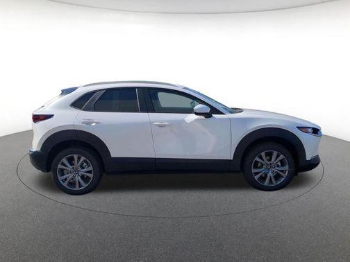 Snowflake White Pearl Mica 2026 Mazda CX-30 2.5 S Preferred Package