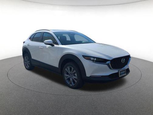 Snowflake White Pearl Mica 2026 Mazda CX-30 2.5 S Preferred Package