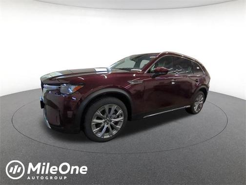 2026 Mazda CX-90 3.3 Turbo Premium Plus