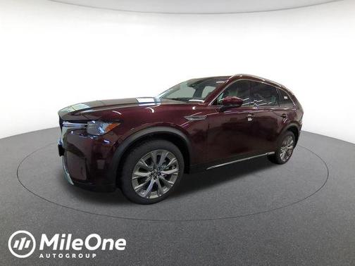 2026 Mazda CX-90 3.3 Turbo Premium Plus