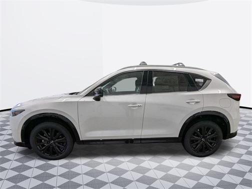 2025 Mazda CX-5 2.5 Turbo Premium Package