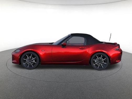 2026 Mazda MX-5 Miata Grand Touring