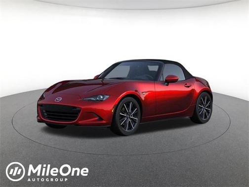 2026 Mazda MX-5 Miata Grand Touring
