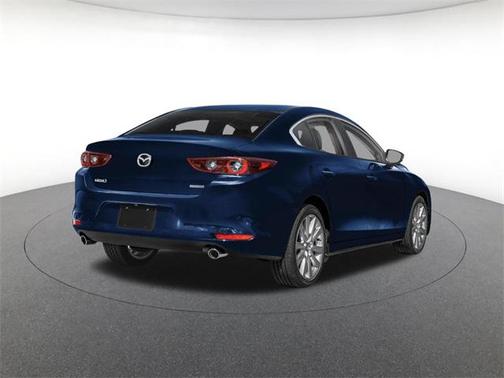2026 Mazda Mazda3 FWD w/Preferred Package
