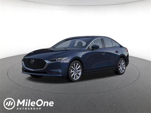 2026 Mazda Mazda3 FWD w/Preferred Package